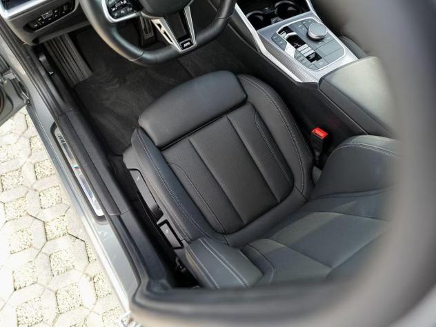 BMW Serie 3 320d 48V MSport Touring auto Tetto Gancio Pelle Full LED - Foto 5