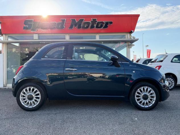 FIAT 500 500 CABRIO 1.0 70 cv hybrid Dolcevita, SENSORI, CARPLAY! - Foto 4