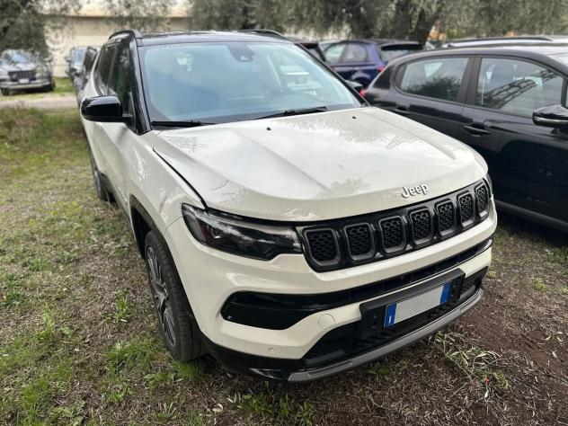 Jeep Compass 1.5 Turbo T4 130 CV MHEV 2WD Summit - Foto 4