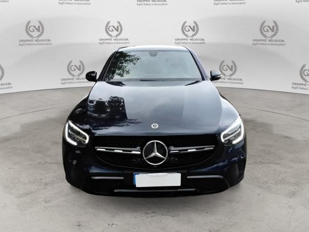 Mercedes-Benz GLC Coupé GLC Coupe 220 d Sport 4matic auto - Foto 3