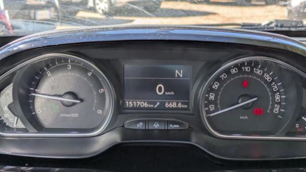 PEUGEOT 2008 1.6cc 92cv CAMBIO AL VOLANTE SENS PARK ANT/POST rif. 22861583 - Foto 7