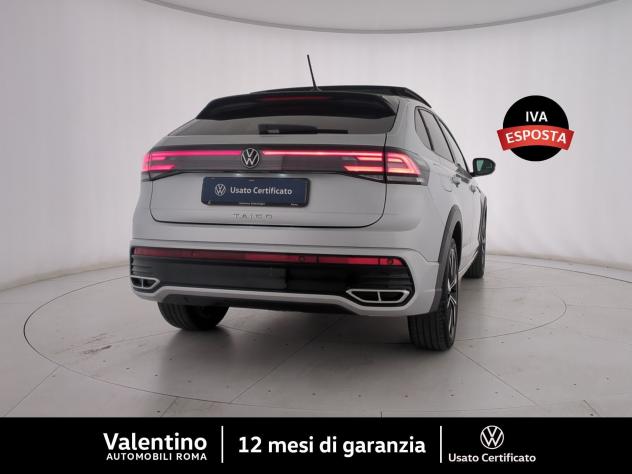 Volkswagen Taigo 1.0 TSI R-Line - Foto 3
