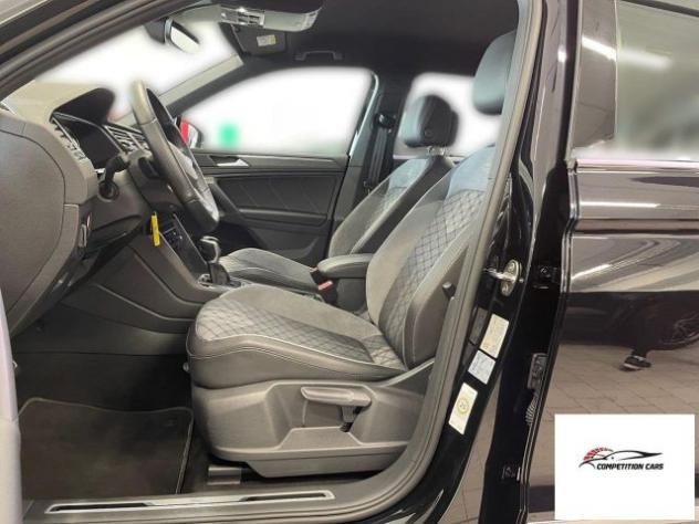 VOLKSWAGEN Tiguan 2.0 150CV DSG 2.0 TDI R-Line *LED*NAVI*COCKPIT* rif. 22596928 - Foto 7
