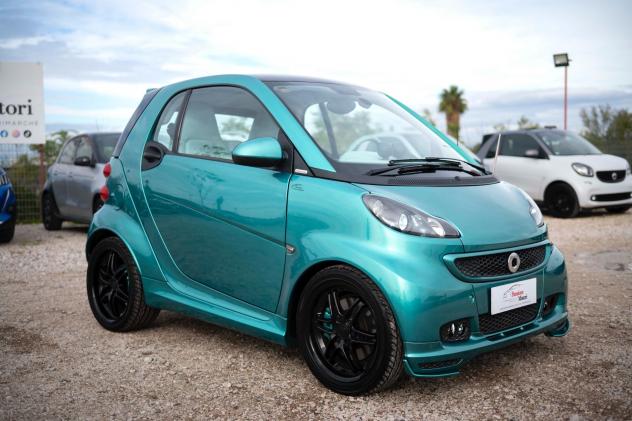Smart ForTwo 1000 75 kW coupBRABUS TAILOR MADE UNICA - Foto 3