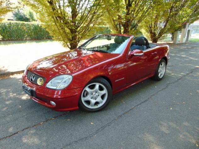 MERCEDES Classe SLK (R170) SLK 200 cat Kompressor Evo - Foto 3