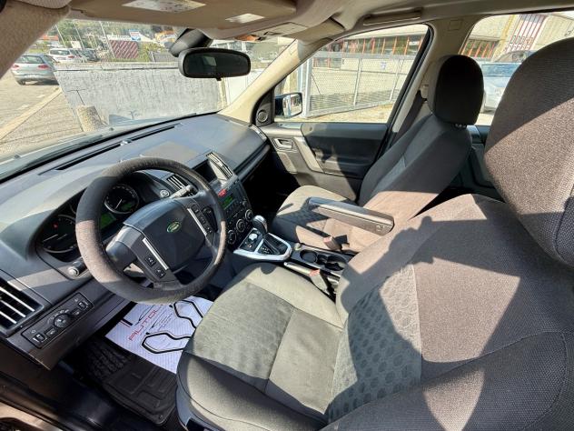Land Rover Freelander 2.2 TD4 S.W. SE 2008 - Foto 9
