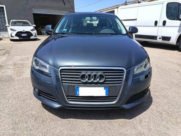 AUDI A3 SPB. 2.0 TDI F.AP. S tronic Ambition rif. 23922208 - Foto 3