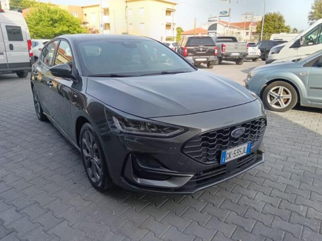 FORD Focus 4ª serie Focus 1.0 EcoBoost Hybrid 125 CV 5p. ST-Line - Foto 8
