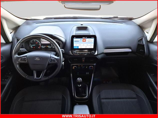 FORD EcoSport 1.5 Ecoblue Business NEOPATENTATI (NAVI) - Foto 6