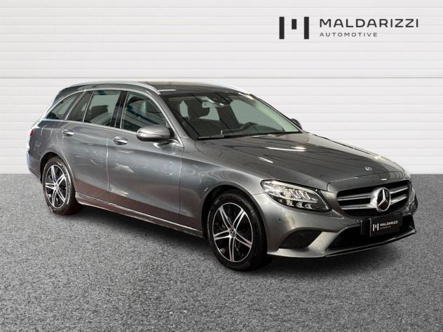Mercedes-Benz Classe C Classe C-S205 2018 SW C SW 200 d Sport Plus auto
