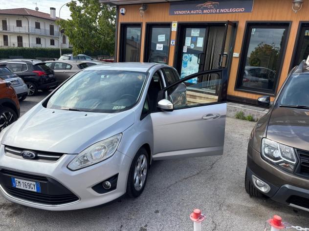 Ford C-Max 1.6 TDCi 115CV Powershift Plus - Foto 4