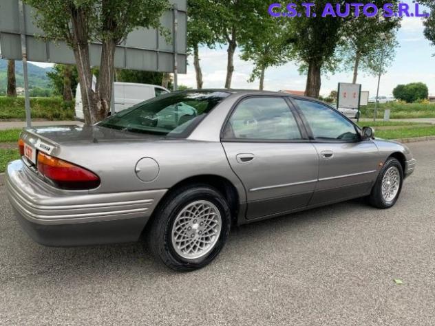 CHRYSLER Vision 3.5 V6 24V -UNIPRPOPRIETARIO- FULL OPTIONAL - Foto 7