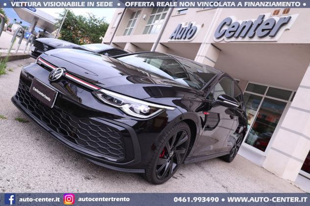 Volkswagen Golf GTI 8 GTI DSG 2.0 TSI 5p - Foto 8