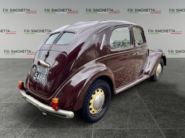 Lancia Ardea II SERIE BERLINA - Foto 4