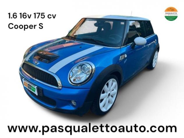 MINI Cooper S 1.6 16V Cooper S rif. 24143674