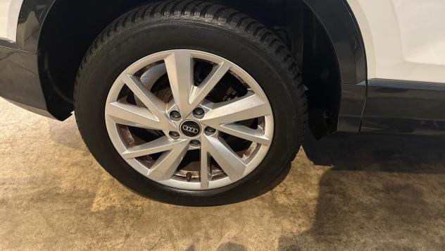 Audi Q2 1.5 35 TFSI BUSINESS ADVANCED S TRONIC PRONTA CONSEGNA N 1 BIANCA E 1 NERA - Foto 9
