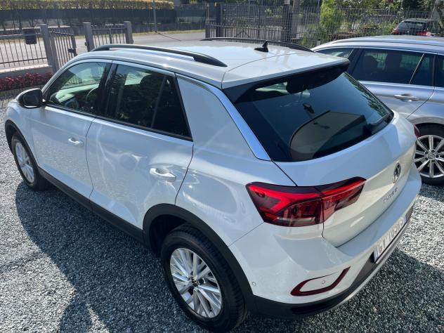 Volkswagen T-Roc 1.0 BENZ. 110 CV ***KM 19180** - Foto 8