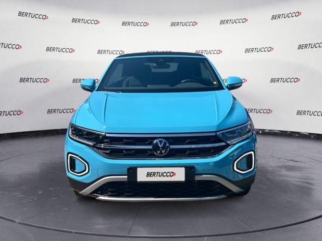 VOLKSWAGEN T-Roc 1ª serie T-Roc Cabriolet 1.5 TSI ACT Style - Foto 3