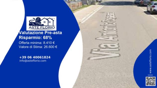 Immobile in asta di 40 m² in vendita a Assisi