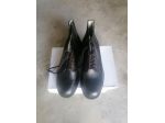 Scarpe FS Ferrovie dello Stato d'ordinanza vintage