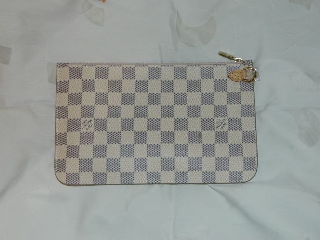 Louis Vuitton pochette Neverfull - Foto 4