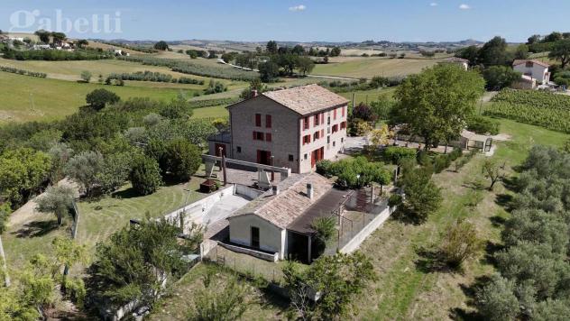 Villa bifamiliare - Arcevia . Rif.: SV04466VRG - Foto 7
