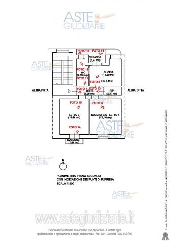 IMMOBILI-IMMOBILE RESIDENZIALE-Via Santa Maria della Salette, 154, 95121 Catania CT, Italia - Foto 7