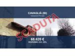 Immobile in asta di 366 m² in vendita a Cavaglià
