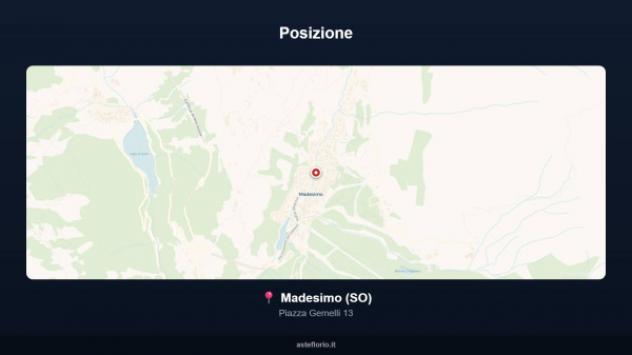Immobile in asta di 131 m² con più di 5 locali in vendita a Madesimo - Foto 17