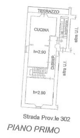 Appartamento con ingresso indipendente, ampio giardino e annessa casa in sasso - Foto 19