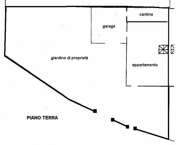 NUOVA PORZIONE CON GIARDINO - Foto 7