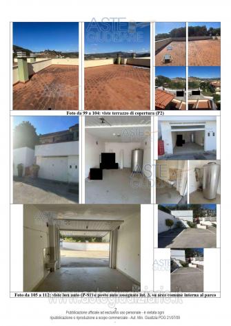 IMMOBILI-IMMOBILE RESIDENZIALE-Via San Gennaro Agnano n.29 - Foto 7