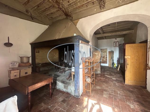 VILLA di 27 vani e di 2115 mq (RADDA IN CHIANTI) rif. V-2215 - Foto 19