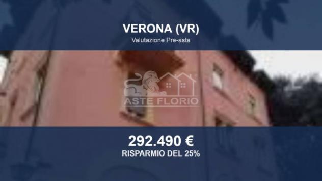 Immobile in asta di 173 m² con più di 5 locali in vendita a Verona