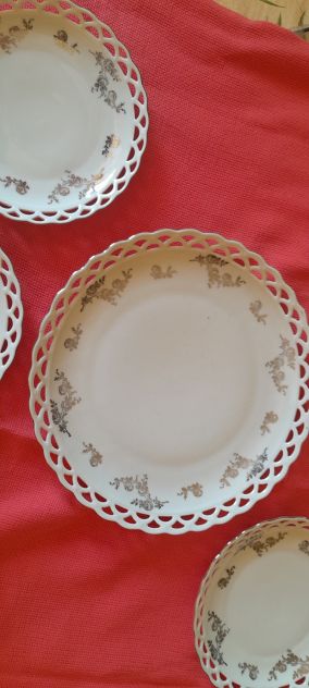 Servizio piattini per dolce - Foto 3
