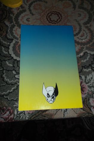 for fans only n 8:x-men annual(marvel italia) - Foto 2