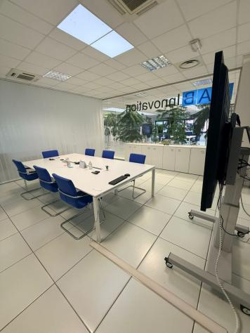 Ufficio in affitto a Vergiate