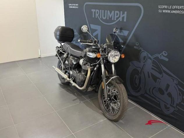 TRIUMPH Bonneville Bonneville T100 rif. 23913197
