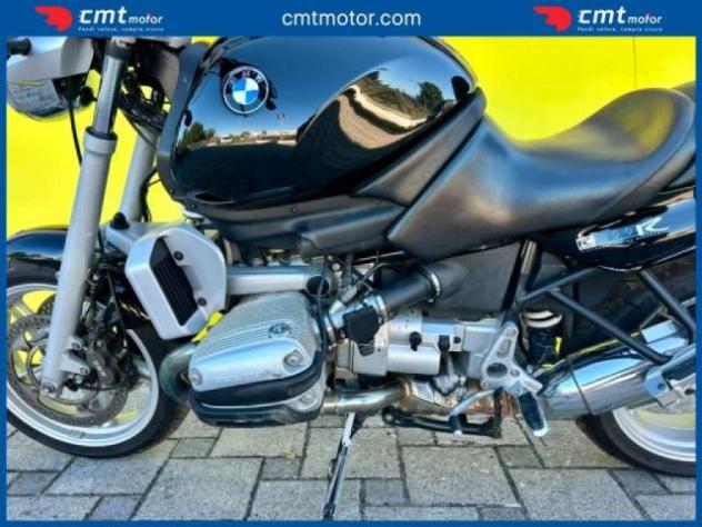 BMW R 850 R Finanziabile - Nero - 76408 rif. 24108293 - Foto 6
