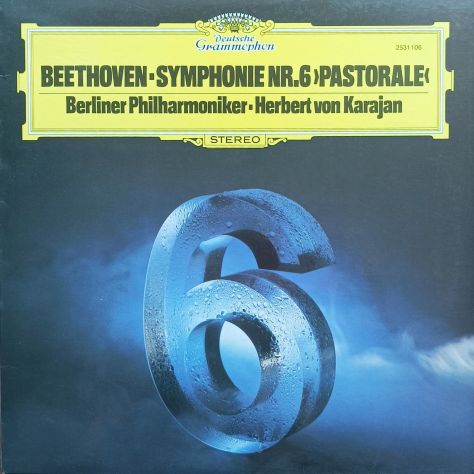 Herbert von Karajan – Collezione di 15 LP di musica classica - Foto 4