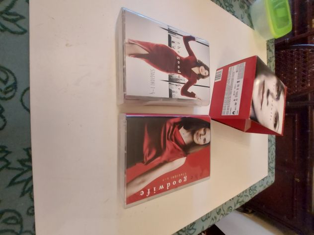 The Good Wife - La Serie Completa (Stagioni 1-7) Cofanetto 42 DVD Ita - Foto 7