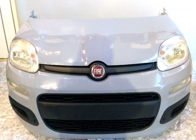 MUSATA COMPLETA FIAT PANDA  2015