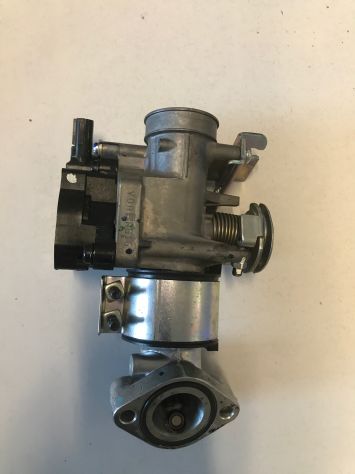 Corpo farfallato per Honda pcx 125 - Foto 3