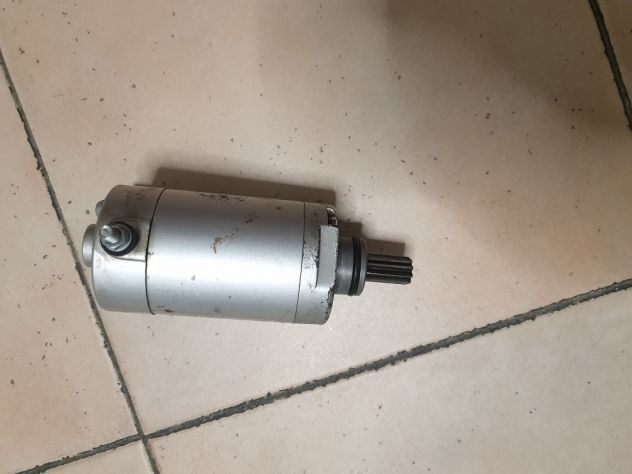 MOTORINO AVVIAMENTO ORIGINALE YAMAHA XV VIRAGO XVS DRAG STAR 125 250 cc - Foto 2
