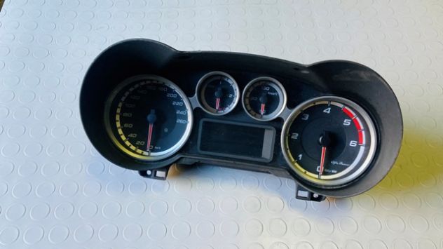 Quadro strumenti Alfa Romeo Mito 1.6JTDM del 2011 (50517154)