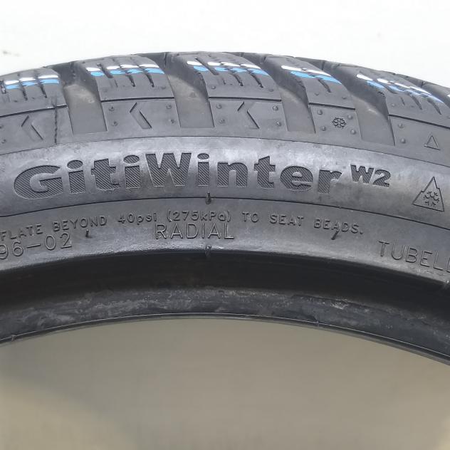 2 GOMME 225 40 18 GITI A68294 - Foto 5