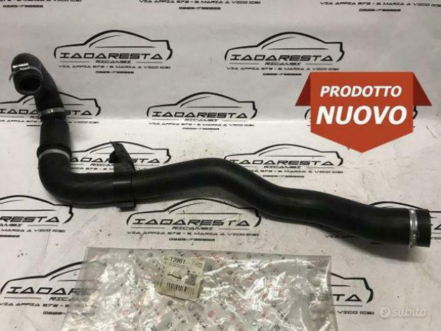 Tubo Intercooler Logan Sandero 1.5 DCI 8200921758 - Foto 2