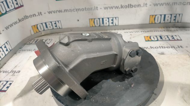 Rexroth A2FM125/61W Motore Idraulico A2FM - Foto 2
