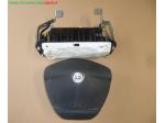 DISPOSITIVO AIR-BAG lato guida (dal 06/2006) KIT VOLANTE NERO 2 SP.GIALLA/V &hellip;