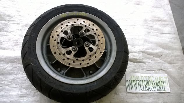 Yamaha Majesty 125 - 180 ricambi carenature ruote forcelle statore - Foto 2